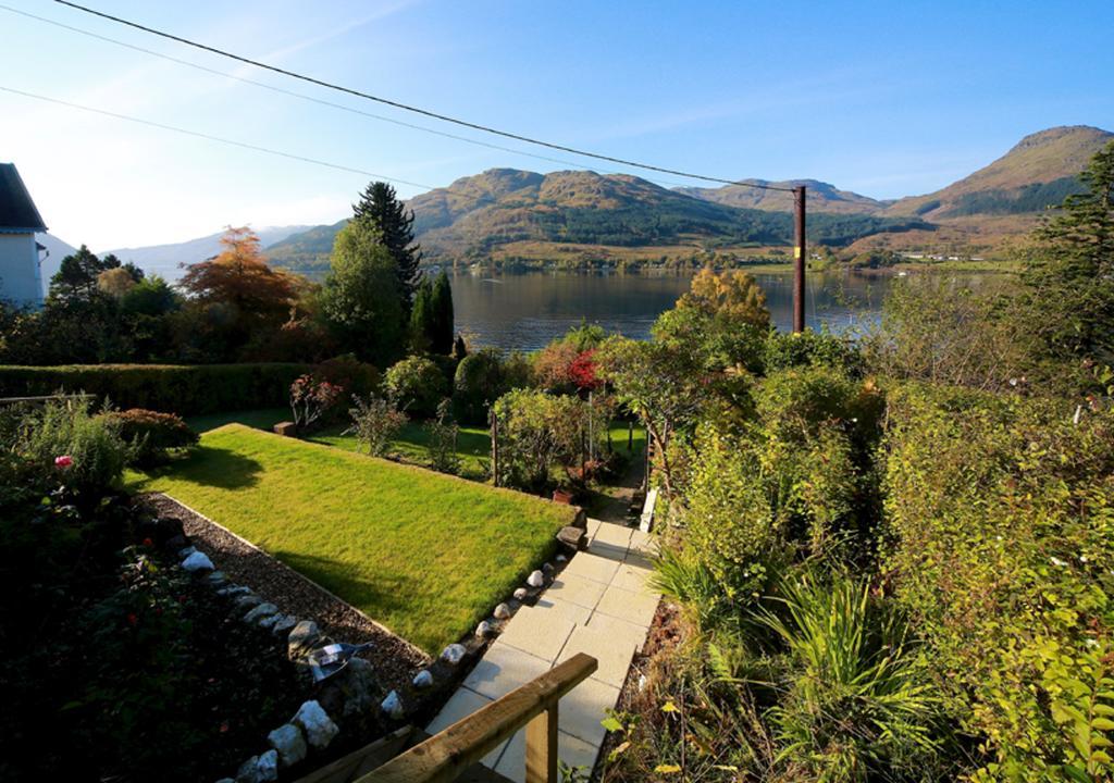 Ivybank Cottage Lochgoilhead Exteriör bild